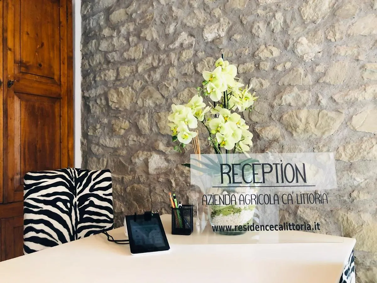Aparthotel Residence Ca Littoria Pavullo nel Frignano