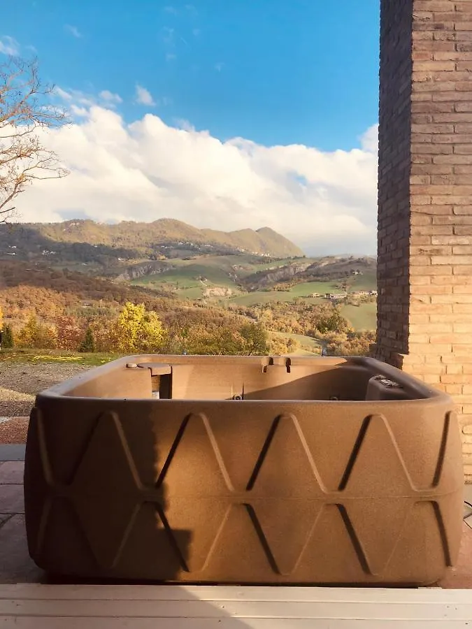 Residence Ca Littoria Pavullo nel Frignano Itálie