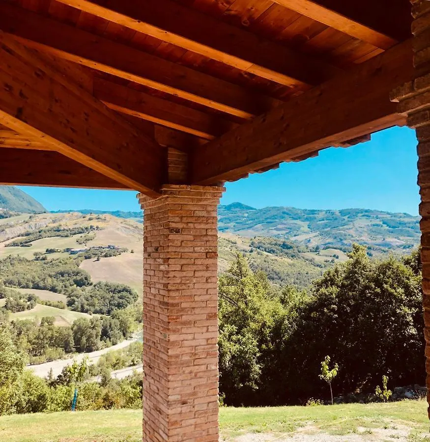 Residence Ca Littoria Pavullo nel Frignano 0*,  Itálie