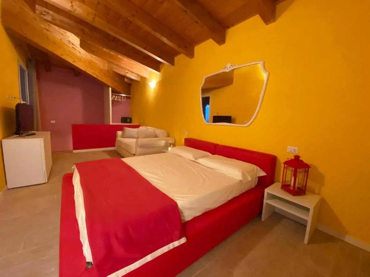 Residence Ca Littoria Pavullo nel Frignano Aparthotel